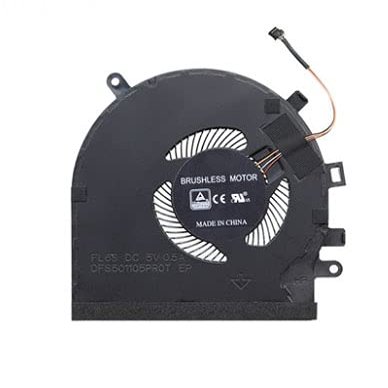 GAOCHENG Laptop CPU Fan for Razer Blade 15 RZ09-0270 RZ09-02705 RZ09-02705W75 RZ09-02705W76 DC5V 0.5A
