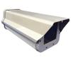 CCTV Security Outdoor Camera Box 10/12 inch, IP65 Weatherproof Junction Aluminium Alloy Box Shell for CCTV Heavy Duty Urveillance Camera Housing Dust Cover Case (10-inch) view 1