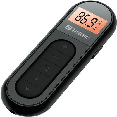 Sandberg Pocket Radio FM Recharge, 421-01