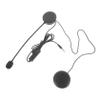 SOLUSTRE Earphone Motorcycle Helmet Intercom Headset Headphones for Motorcycle Motorbike Headphones Motorcycle Helmet Headset Motorcycle Headset Motorbike Helmet Headphones view 1