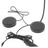 SOLUSTRE Earphone Motorcycle Helmet Intercom Headset Headphones for Motorcycle Motorbike Headphones Motorcycle Helmet Headset Motorcycle Headset Motorbike Helmet Headphones view 3