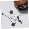 SOLUSTRE Earphone Motorcycle Helmet Intercom Headset Headphones for Motorcycle Motorbike Headphones Motorcycle Helmet Headset Motorcycle Headset Motorbike Helmet Headphones view 4