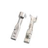 50Pcs 2.8MM Automotive Cable Connector Metal Pins Splice Wire Crimp Terminals 15304720 DJ622-F2.8A view 1
