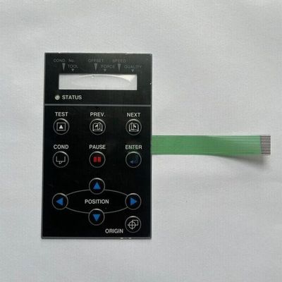 Membrane Keypad for Graphtec CE5000 CE5000-60 Cutter Operation Panel Button Film