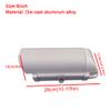 CCTV Security Housing Indoor Outdoor Camera Box, 1-Pack Aluminium Alloy 6 inch/8 inch/10 inch/12 inch IP65 Weatherproof Junction Box Camera Mount Enclosure Dust Cover Case (8 inch) view 2