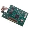 Sinsed Internal Print Server Network Card for Zebra ZM400 ZM600 105SLPLUS Xi4 Series Thermal Printer 79823 79501-011, 203DPI, black view 2