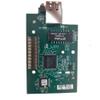 Sinsed Internal Print Server Network Card for Zebra ZM400 ZM600 105SLPLUS Xi4 Series Thermal Printer 79823 79501-011, 203DPI, black view 4