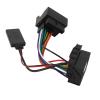 AOWINHIT 16 Pin Blue Tooth 5.0 AUX Cable for A B C CLK GL M R Class W169 W245 W203 W209 W164 view 2