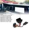 AOWINHIT 16 Pin Blue Tooth 5.0 AUX Cable for A B C CLK GL M R Class W169 W245 W203 W209 W164 view 3