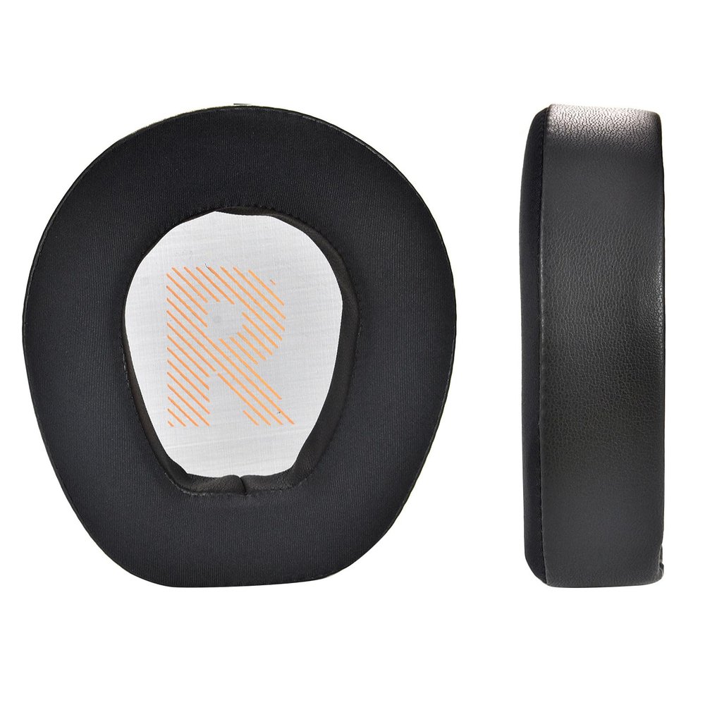 1Pair Ear Pads for Quantum Headphones Elastic Foam Earpads Ear Pads Sponge Cushion Replace Ear Cushion Cover