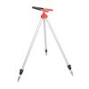 Aluminum Alloy Prism Pole Tripod High Accuracy Retractable Design for Total Station Surveying Engineering Measurement and Construction Layout view 2
