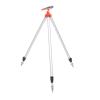 Aluminum Alloy Prism Pole Tripod High Accuracy Retractable Design for Total Station Surveying Engineering Measurement and Construction Layout view 3