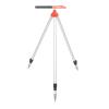 Aluminum Alloy Prism Pole Tripod High Accuracy Retractable Design for Total Station Surveying Engineering Measurement and Construction Layout view 4