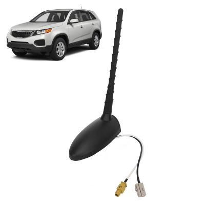 Uxsiya Roof Antenna with Base Replacement Compatible with 2011 to 2015 OE Number 96210 1u000