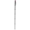 Camera Monopod Walking Stick, 6 Sections Extendable 44cm to 174cm, Aluminum Alloy Monopod Stand, with 1/4in 3/8in Screw, Compatible with Tripods, Monopods, Selfie Sticks view 1