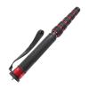Camera Monopod Walking Stick, 6 Sections Extendable 44cm to 174cm, Aluminum Alloy Monopod Stand, with 1/4in 3/8in Screw, Compatible with Tripods, Monopods, Selfie Sticks view 4