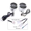 SPYMINNPOO Motorcycle ATV Speaker, Handlebar Amp Stereo Sound Radio System DC12V, Suitable for Electric Vehicles, SPYMINNPOOv8gg1k07ah view 3