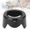 Lens Hood, Blocks Stray Light, Wide Applications, Lens, Bayonet Design, for V1 J1 V2 J2 J3 10 to 30mm 30 to 110mm Lens view 3