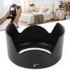 Lens Hood, Blocks Stray Light, Wide Applications, Lens, Bayonet Design, for V1 J1 V2 J2 J3 10 to 30mm 30 to 110mm Lens view 4