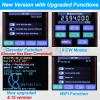 Brilluxa Radio Receiver Full Band 2.4in Touch Screen Rechargeable DSP Decoder WiFi Shortwave view 2