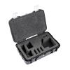 Pelican M60 Micro Case for GoPro Hero 12 - Waterproof GoPro Case for GoPro Hero 12 and Older Models (compatible with GoPro Hero 12/11/10/9/8/7/6/5/Hero 2018) - Black view 1