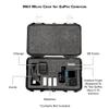 Pelican M60 Micro Case for GoPro Hero 12 - Waterproof GoPro Case for GoPro Hero 12 and Older Models (compatible with GoPro Hero 12/11/10/9/8/7/6/5/Hero 2018) - Black view 2