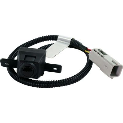 Back up Camera for Buick for LaCrosse 2014-2016,for Chevy for Malibu 2014-2016 for Malibu Limited 2016 Wired-Connectivity 120-Detection Angle 22883286 GM1960115