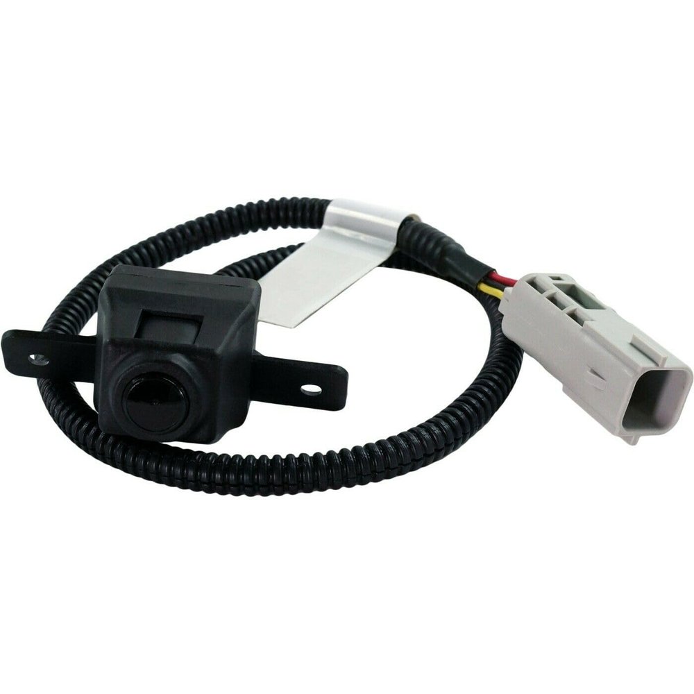 Back up Camera for Buick for LaCrosse 2014-2016,for Chevy for Malibu 2014-2016 for Malibu Limited 2016 Wired-Connectivity 120-Detection Angle 22883286 GM1960115