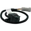 Back up Camera for Buick for LaCrosse 2014-2016,for Chevy for Malibu 2014-2016 for Malibu Limited 2016 Wired-Connectivity 120-Detection Angle 22883286 GM1960115 view 3