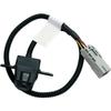 Back up Camera for Buick for LaCrosse 2014-2016,for Chevy for Malibu 2014-2016 for Malibu Limited 2016 Wired-Connectivity 120-Detection Angle 22883286 GM1960115 view 4