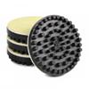 4Pcs LP Record Stand Foot Turntable Feet Pad Base Mat Slipproof Soundproof Silica Gel Isolation for Turntable Phonograph view 1