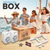 Pyle 300W Indoor Outdoor Speakers and 500W Bluetooth Karaoke Amplifier Bundle view 3