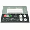 MAKO AIRTEK Keypad Membrane Compatible with Atlas Copco (QC2002 Keypad) view 1