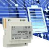 Din Rail Power Supply, Single Phase AC DC Switching Power Supply, Single Output Din Rail Switching Power Supply for LED Lighting Car view 3