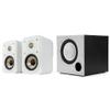 Polk Audio Signature Elite ES10 Surround Speaker Pair and 10" Powered Subwoofer Bundle view 1