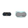 Altec Lansing Waterproof Bluetooth Speakers Bundle - LifeJacket Mini with Lights, 16 Hour Playtime & Baby Boom XL, Deep Bass, 1 Pack view 1