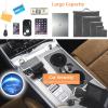 Ordlv 5 Pack Faraday Bags with Handle - Faraday Cage for Phones & Car Key Signal Jammer and Laptops, Tablets, Anti - Theft Faraday Key Fob Protector view 3
