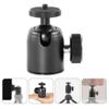 DirectNine Basics 1set Rotating Camera Tripod Mount Screw Versatile Accessory for Projectors view 2