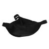 DirectNine Basics Tripod Weight Bag Universal Tripod Stone Bag Light Stand Rock Bag Weight Anchor for Stabilizing Photography Accessory BLACK, 59.50X30.00X12.00CM view 2