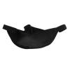 DirectNine Basics Tripod Weight Bag Universal Tripod Stone Bag Light Stand Rock Bag Weight Anchor for Stabilizing Photography Accessory BLACK, 59.50X30.00X12.00CM view 4