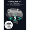 OURHZTB Cycling Mount Holder Riding Bracket Accessories for DJI Mini 4 Pro RC/RC 2 Remote Control with Screen view 3