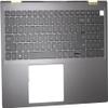0JVYYX JVYYX New Palmrest Upper Case US Intl Backlit KB for Vostro 5510 5515 V5510 Laptop view 1