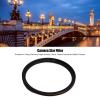 EBTOOLS Star Filter, Variable Effect Filter Cross Screen Kit with Case, 6 Line High Definition Coating Ultra Slim Optical Glass Camera Lens Filter, for Camera (72mm) view 2