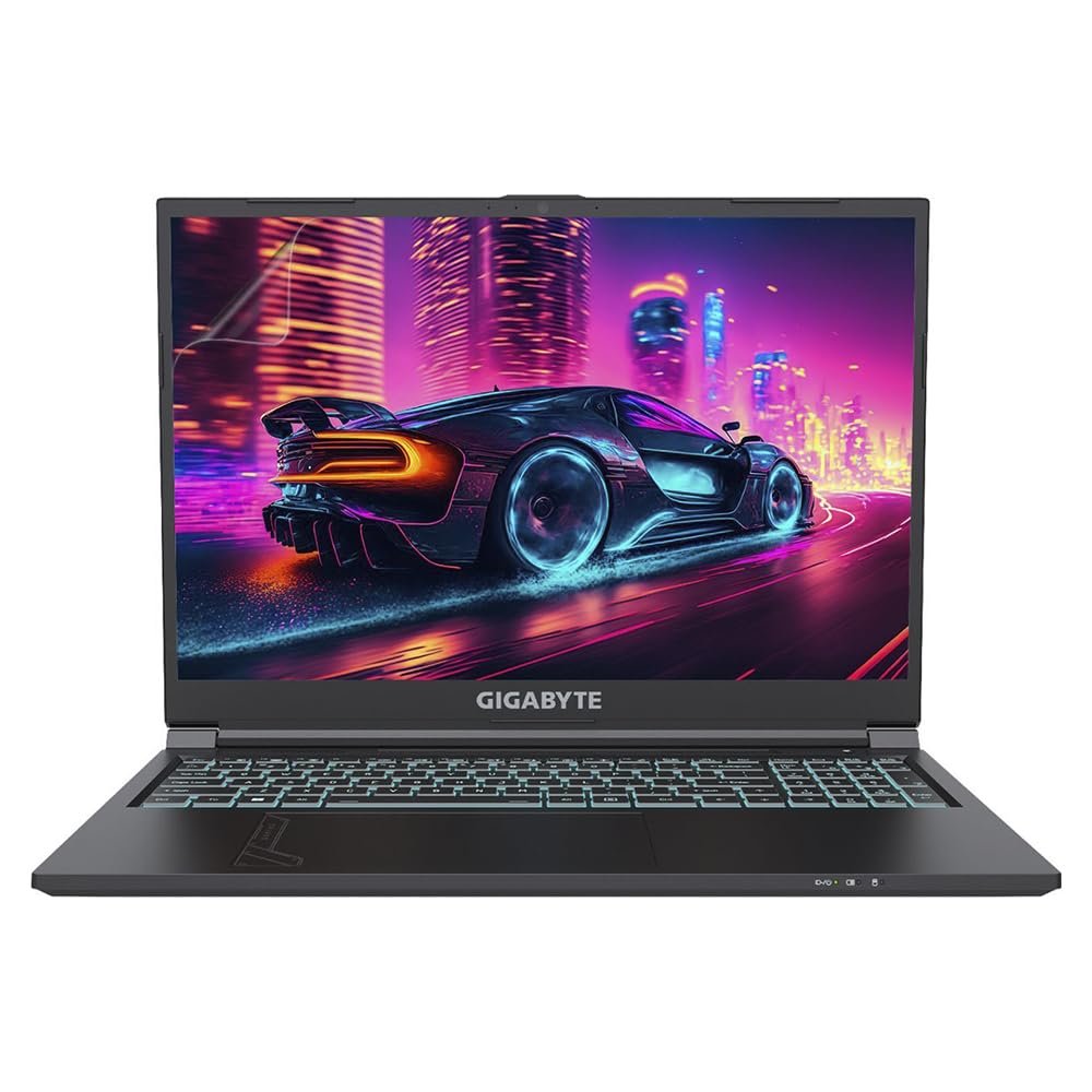 Artemis Shields Matte Screen Protector for GIGABYTE 16 inch 165Hz Gaming Laptop G6 KF-H3US864KH 2 Pack