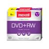 Maxell 15-Pack 2X Gold DVD-R and 5-Pack 4X DVD-RW Discs with 4.7Gb Capacity, 50-Year Life view 3