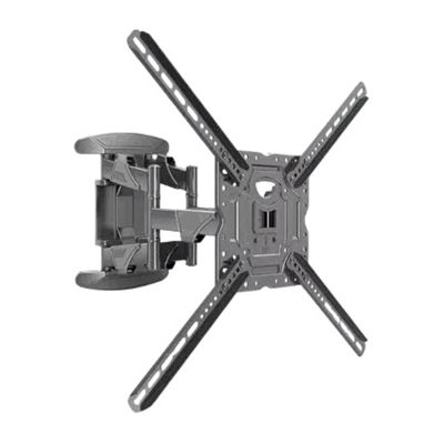 AVXANKTG P5 40"-65" 6 Arm VESA400X400 200X200 Retractable Full Motion LCD TV Mount Wall Movable Arm Stand TV Lift Mechanism(Size:P5-III)