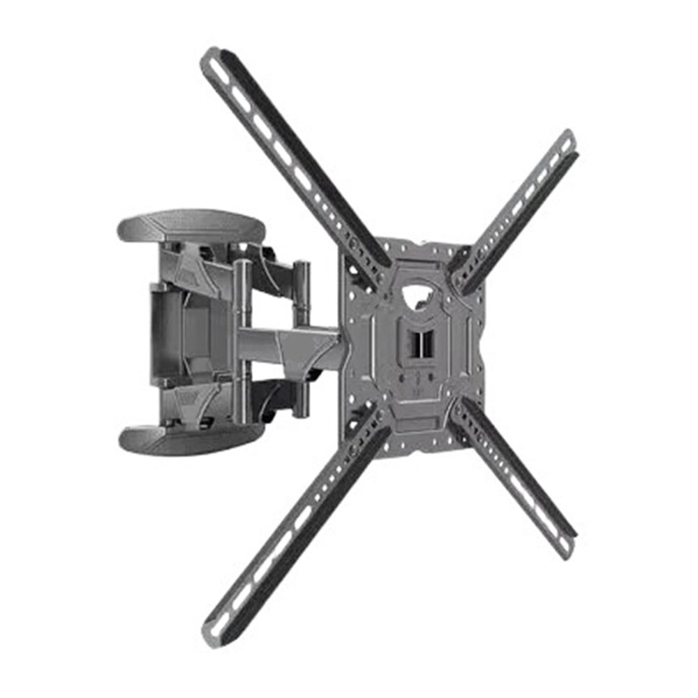 AVXANKTG P5 40"-65" 6 Arm VESA400X400 200X200 Retractable Full Motion LCD TV Mount Wall Movable Arm Stand TV Lift Mechanism(Size:P5-III)