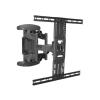 AVXANKTG P5 40"-65" 6 Arm VESA400X400 200X200 Retractable Full Motion LCD TV Mount Wall Movable Arm Stand TV Lift Mechanism(Size:P5-III) view 2