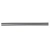 AKUYAO 2PCS Black Laptops Bottom Cover Rubber Feet Strips for HP Envy X360 15-DR 15-DS 15-DA 15-DB 250 255 256 G7 TPN-C135 TPN-C136 (Thickness: 310 * 6 * 3mm, Thin: 310 * 6 * 2mm) view 1