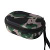 XBERSTAR Speaker Carrying Case for JBL Clip 5 Storage Box EVA Portable Speaker Case, Camouflage, Sporty view 2